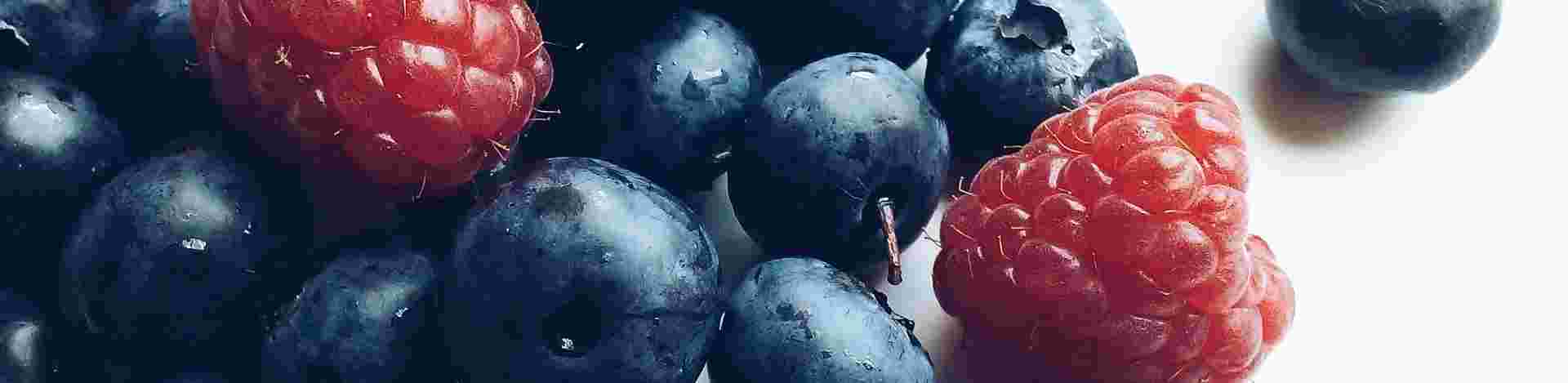 Afbeelding van Anthocyanidinen bewijzen het nut van voldoende groente en fruit